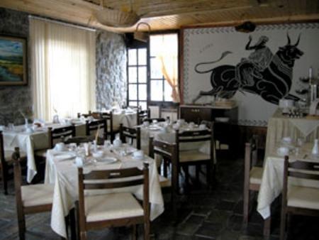Vanilla Hotel Ornos  Bagian luar foto