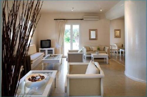 Vanilla Hotel Ornos  Bagian luar foto