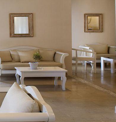 Vanilla Hotel Ornos  Bagian luar foto